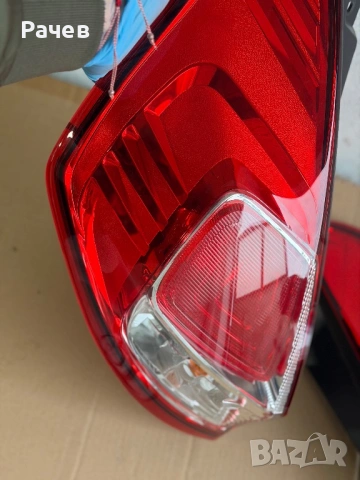 Стопове Ford Fiesta MK7 , снимка 3 - Части - 53899556