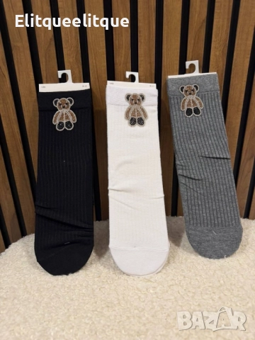 чорапи 4 чифта , снимка 2 - Дамски чорапи - 52416022