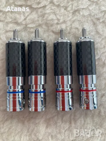 High-end RCA накрайници