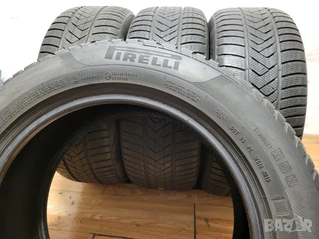265/50/19 Pirelli / джип зимни гуми, снимка 10 - Гуми и джанти - 56106440