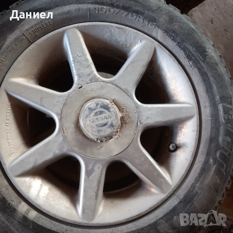 Алуминиеви джанти , снимка 3 - Гуми и джанти - 53976571