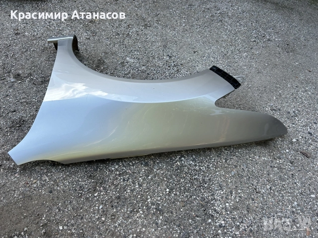 Калник преден ляв за Хонда акорд VIII. 2007-2012г