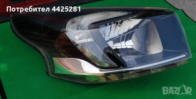 Десен фар за Renalut Traffic 3 /Vivaro Opel след 2014 година. 150 лв.