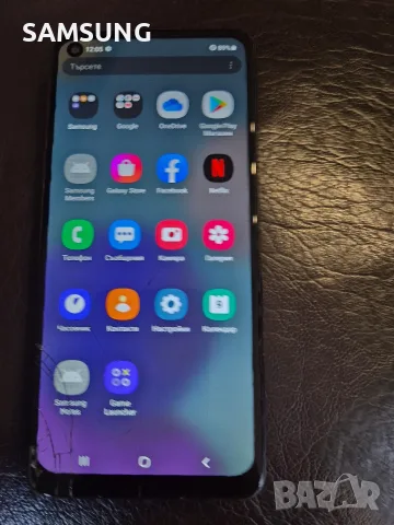 Samsung Galaxy - A21s , снимка 2 - Samsung - 56002336