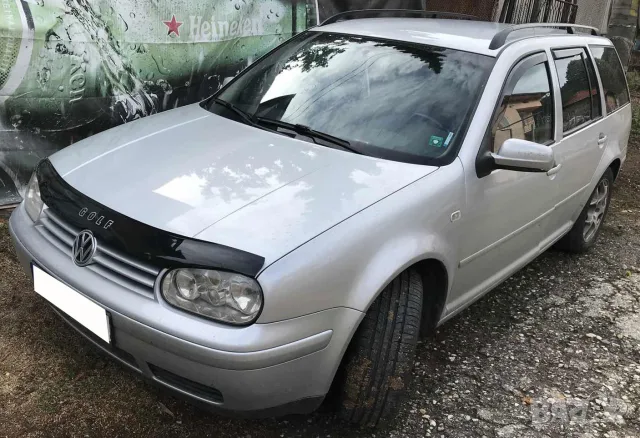 Ветробрани HEKO за VW Golf 4 (1997-2004) - 5D