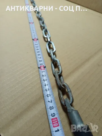 Стар Заключващ Механизъм Катинар., снимка 8 - Антикварни и старинни предмети - 49945888