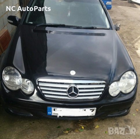 Капачка за резервоар за Mercedes Мерцедес С клас Купе W203 FaceLift A0005843117 2005, снимка 6 - Части - 42653249