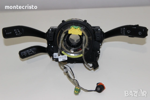 Лентов кабел Audi A5 (2007-2011г.) 8K0953568F / 8K0953502BD лост чистачки лостче автопилот