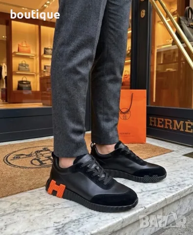 Мъжки обувки Hermes