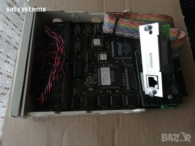 Axis 0081-2 1D CD-ROM Server Tower Network Storage Control Module SCSI, снимка 3 - Други - 35390058