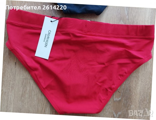 Calvin Klein нови мъжки бански , снимка 7 - Бански - 36760269