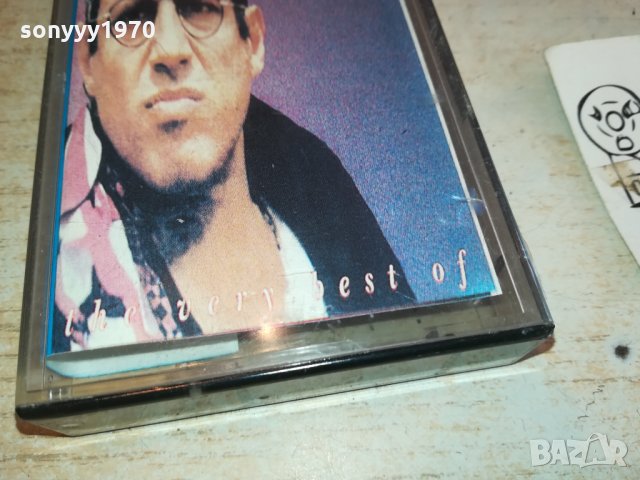 *ADRIANO CELENTANO-АУДИОКАСЕТА 3112211206, снимка 5 - Аудио касети - 35283584