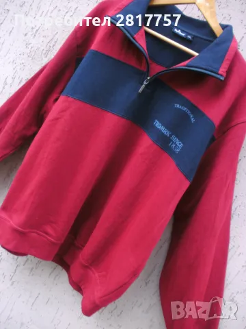 Блуза мъжка оригинална - Tony Brown XXL, снимка 5 - Блузи - 48605006