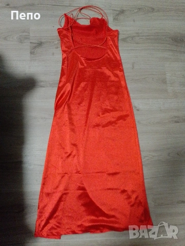 Стилна рокля, снимка 2 - Рокли - 54159668