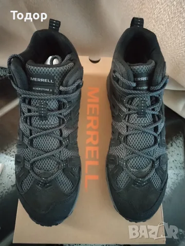 Merrell Alverstone 2 Waterproof , снимка 3 - Мъжки боти - 54579213