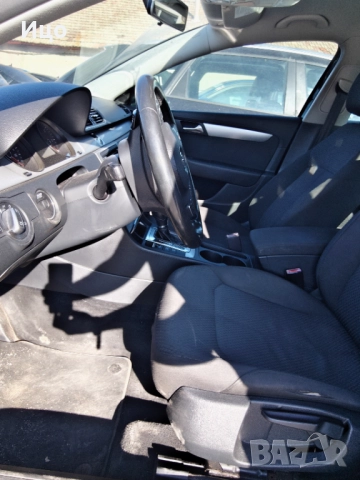 На части VW Passat B7 2.0d CFF DSG, снимка 8 - Части - 51566856