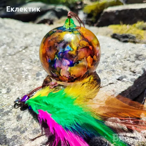 Фурин, традиционни стъклени японски вятърни камбанки, снимка 14 - Други - 50366462