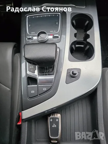 Audi Q7 3.0TDI S-line Virtual Въздух 7 места, снимка 9 - Автомобили и джипове - 56075715