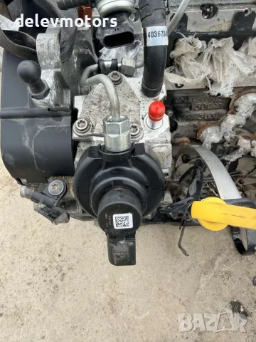 0445010790, 05L130755 помпа за високо налягане от Seat Leon Sportstourer Xcellence 2.0TDI