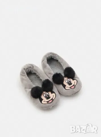 Меки пантофи Mickey Mouse
