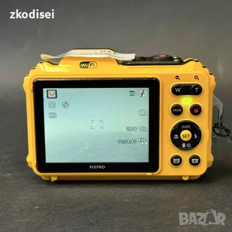 Фотоапарат KODAK PIX PRO WPZ 2, снимка 3 - Фотоапарати - 55941018