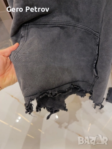 Баленсиага блуза, снимка 5 - Блузи - 53121755