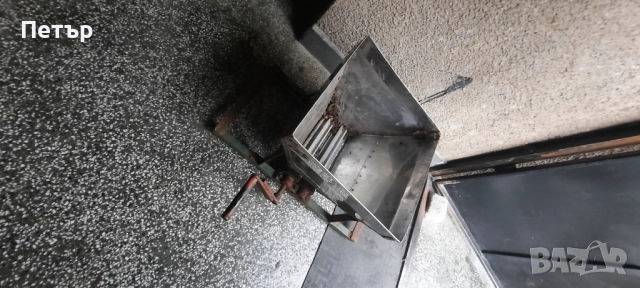 Гроздемелачка, снимка 2 - Други машини и части - 52509154