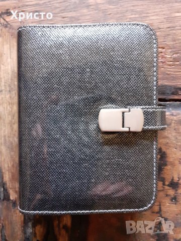 бележник-органайзер Сапи Италия Sapi Italy уникат