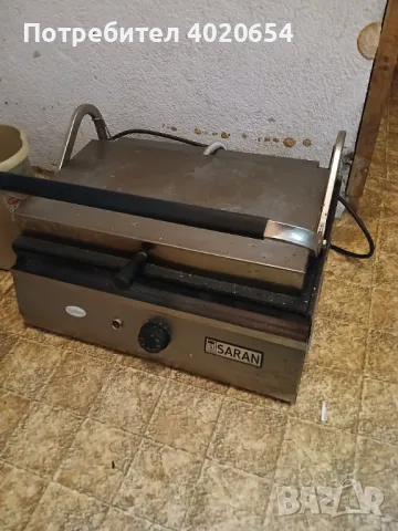 Професионален Тостер, снимка 1