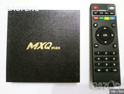 !!█▬█ █ ▀█▀ Нови MXQ MAX четиряден процесор 2GHZ Android 11.1 TV BOX  4K Ultra HD WiFi Tv box , снимка 13 - Приемници и антени - 39338536