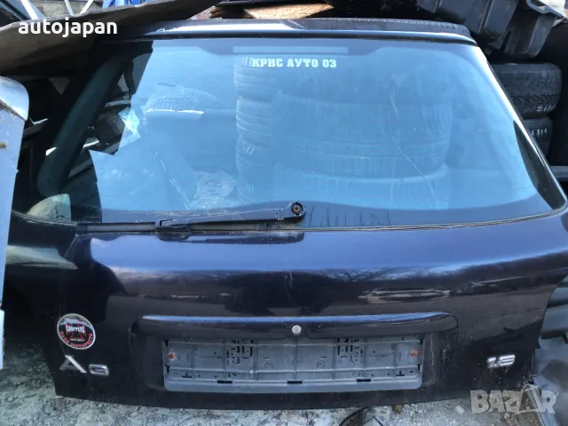 Заден оборудван капак Audi A3 8l Ауди А3 8л 