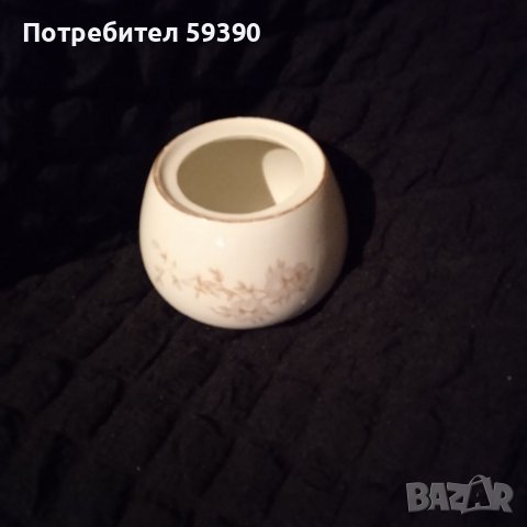 Чайник и захарница , снимка 3 - Сервизи - 39844221