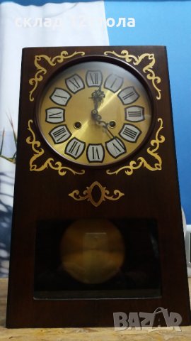 METRON, снимка 3 - Стенни часовници - 31341950