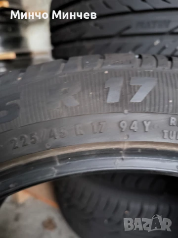 Автомобилни гуми 4бр. гумите са на 1000км., снимка 7 - Гуми и джанти - 51311591