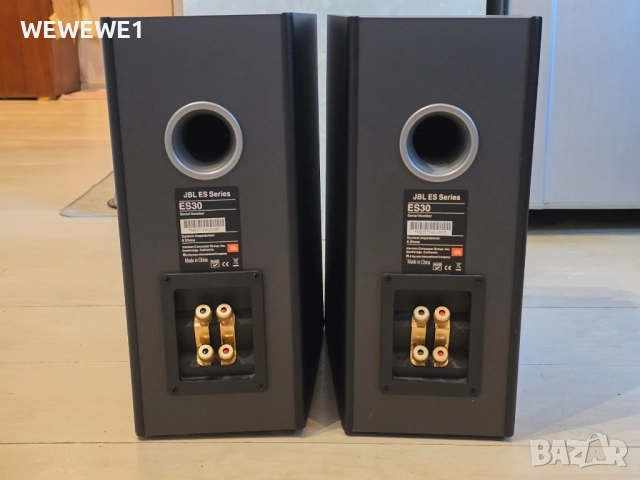 JBL ES 30, снимка 3 - Тонколони - 52431822