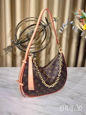 чанти Lv LOUIS VUITTON Cookie BB ↔️ 29 cm ↕️ 18 cm , снимка 13 - Чанти - 51293669