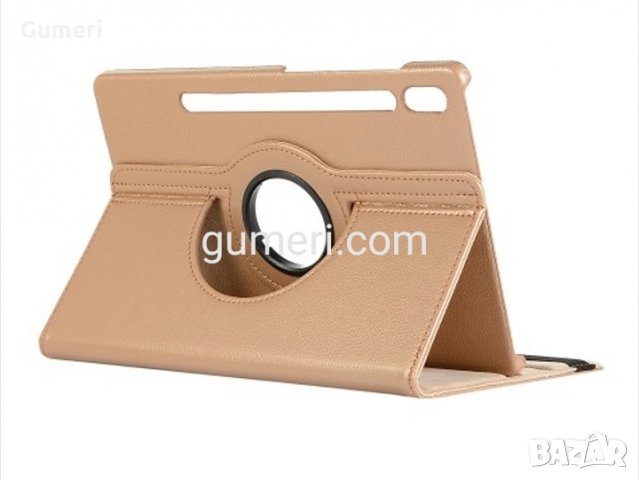 Samsung Galaxy Tab S7 Plus 5G T976 Калъф тип тефтер , снимка 4 - Калъфи, кейсове - 30468167