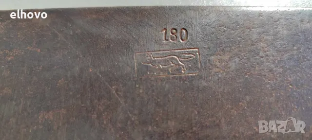 Стар сатър#6, снимка 5 - Антикварни и старинни предмети - 50029729