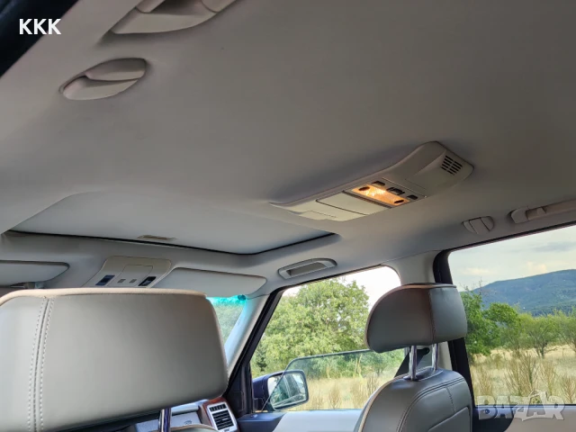 4.4i V-8 gaz-benzin vogue , снимка 12 - Автомобили и джипове - 51280064