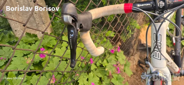 шосеен карбонов велосипед bmc racemachine rm01, снимка 7 - Велосипеди - 50132085