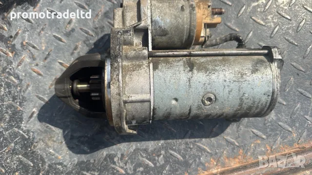 Стартер Мерцедес Е 220 W211 , снимка 2 - Части - 55822340