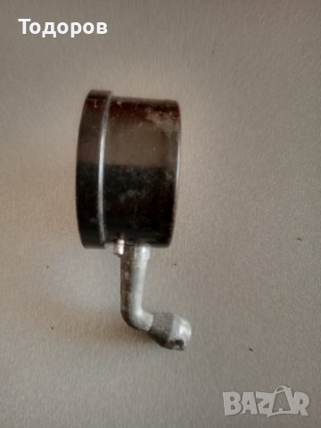 Манометър и помпа за гуми , снимка 3 - Аксесоари и консумативи - 38805629