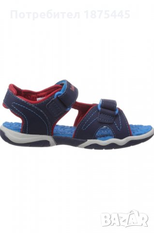 Детски сандали TIMBERLAND Adventure Seek9er 2-Strap - размер 32 (НОВИ), снимка 2 - Детски сандали и чехли - 34096597