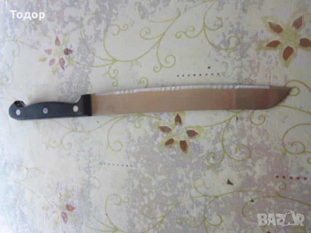 Страхотен немски нож 6 , снимка 5 - Ножове - 30188829