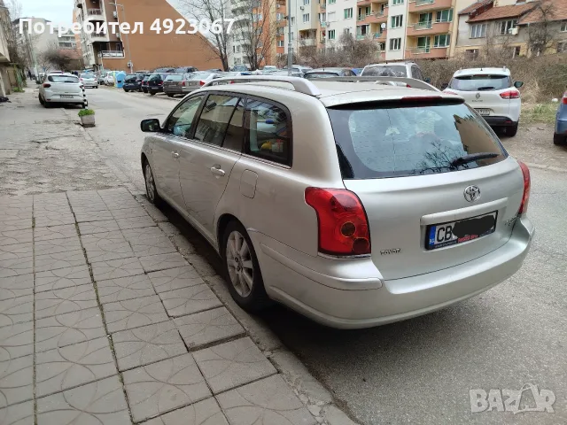 Toyota Avensis 2.0 116ks Diesel , снимка 3 - Автомобили и джипове - 55771518