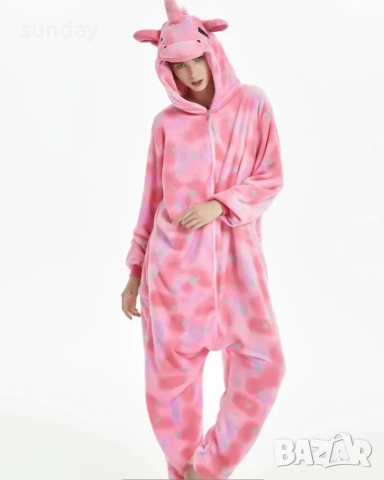 Пухкави пижами, снимка 3 - Пижами - 52868264