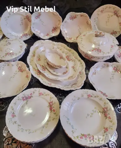 Антикварен сервиз за хранене Rosenthal 