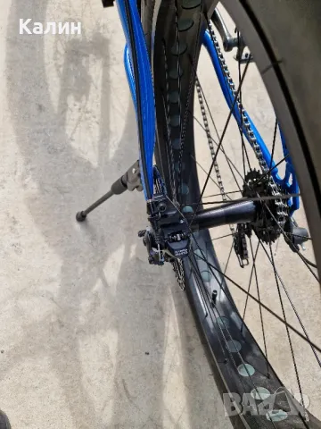 Фетбайк Fatbike 21 ск, снимка 10 - Велосипеди - 49300229