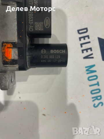 0281003129, GX73-12B533-AD реле за подгрени свещи, електронен модул от Jaguar XE 2.0 двигател 204DTD, снимка 5 - Части - 52212242