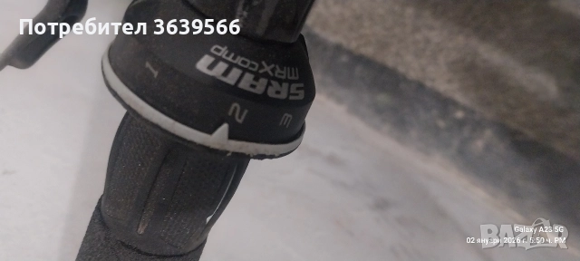 Велосипед Apollo , снимка 3 - Велосипеди - 52956765